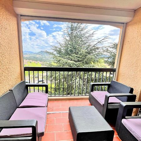 Les Terrasses Cassis Exterior foto
