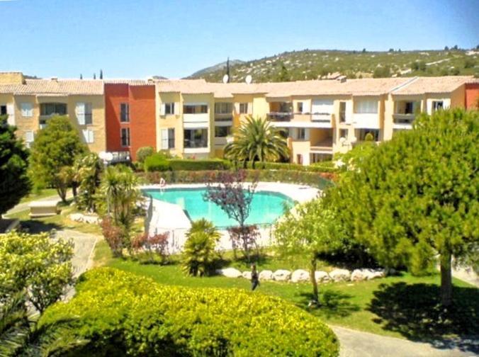 Les Terrasses Cassis Exterior foto