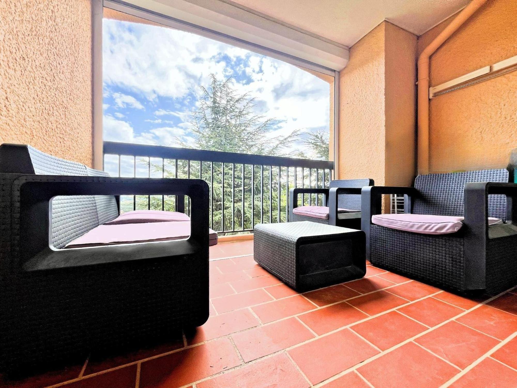 Les Terrasses Cassis Exterior foto
